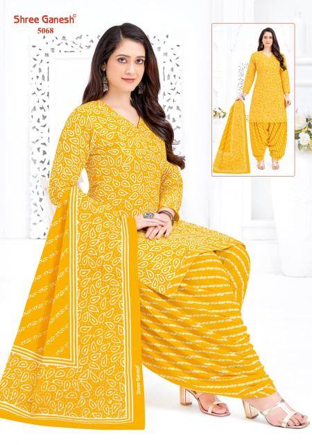 Shree ganesh hansika vol-30 Kolkata dress material market online